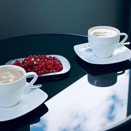 Hanza Tower -M&M Luxury Apartment Szczecin Buitenkant foto
